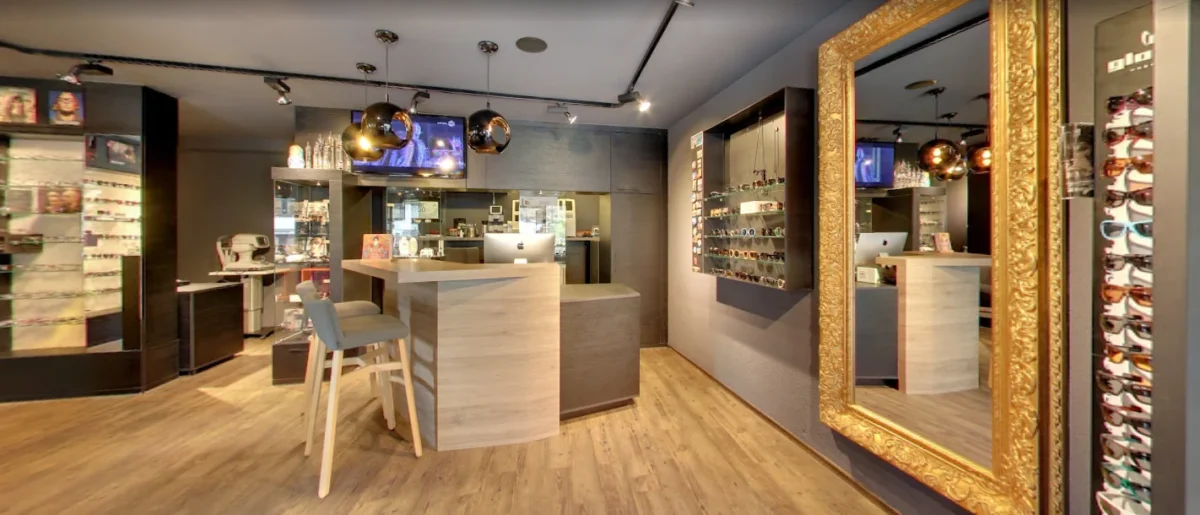 Architektur, Licht und Holz im alpinen Studio