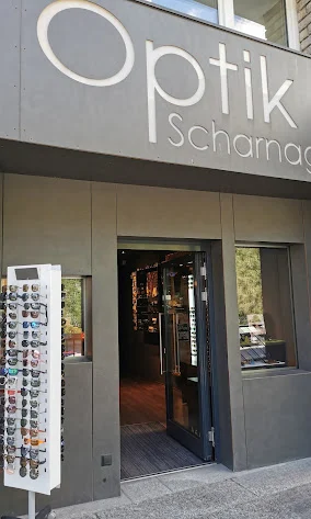 FRANZ OPTICS Standort in Sölden