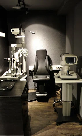 FRANZ OPTICS Standort in Sölden